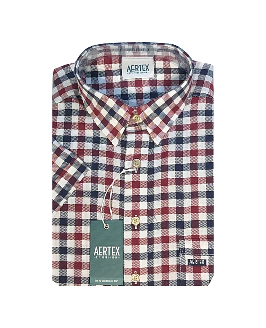 Aertex S/S shirt