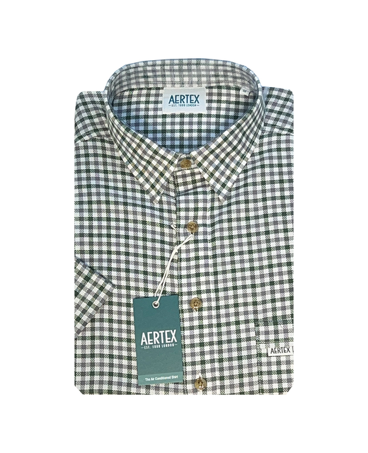 Aertex S/S Shirt