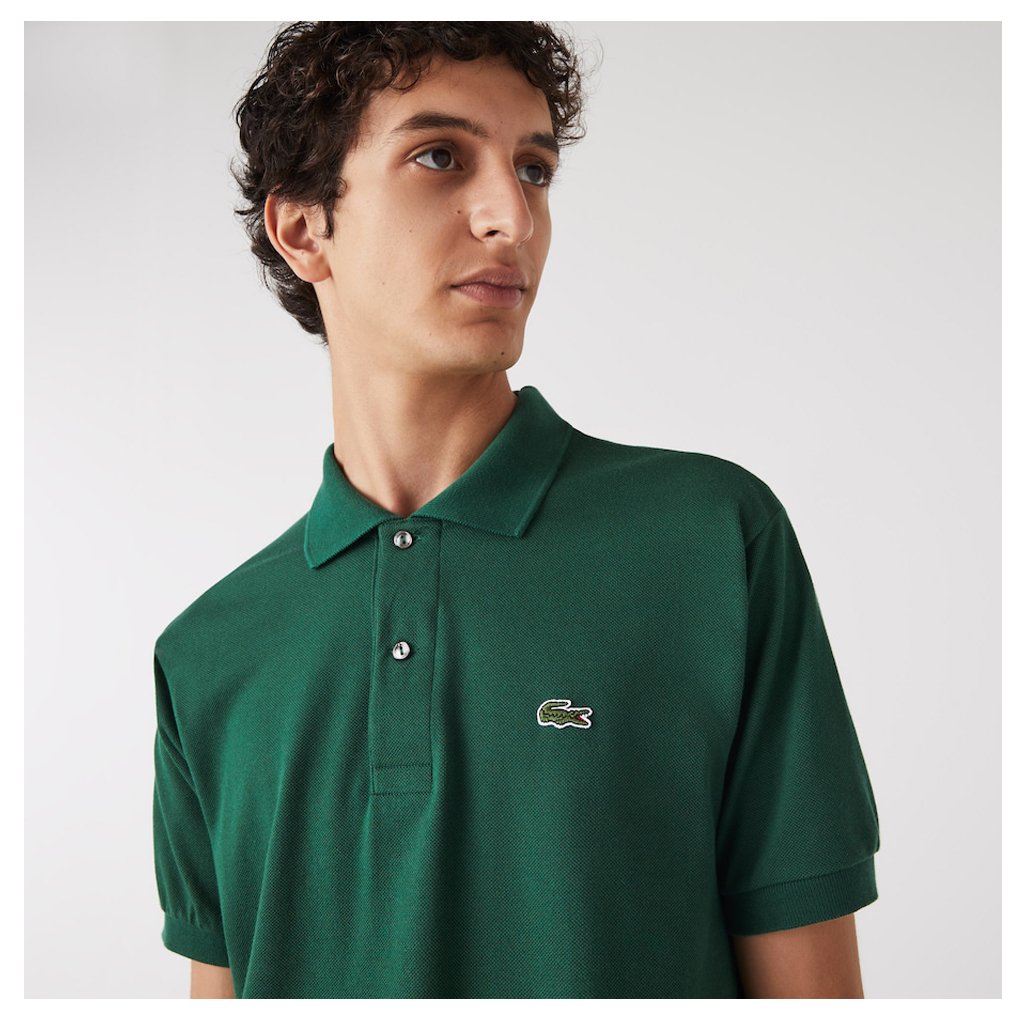 Lacoste Polo BRANDSMENSLACOSTE Andersons / Noire Lacoste S22 Green