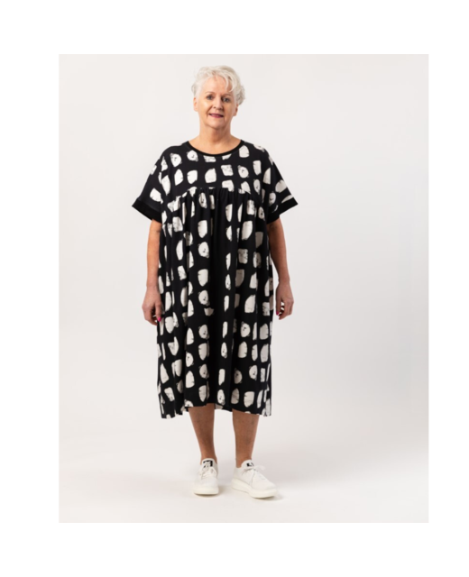 JX1073 EVOLVE DRESS