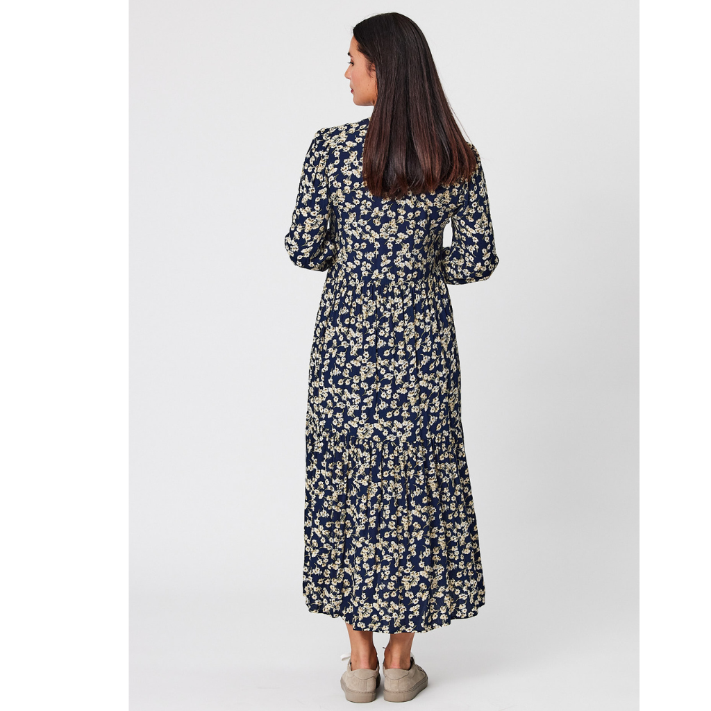 Dress BRANDSWOMENS Andersons / Noire Blackstone W23 Ink