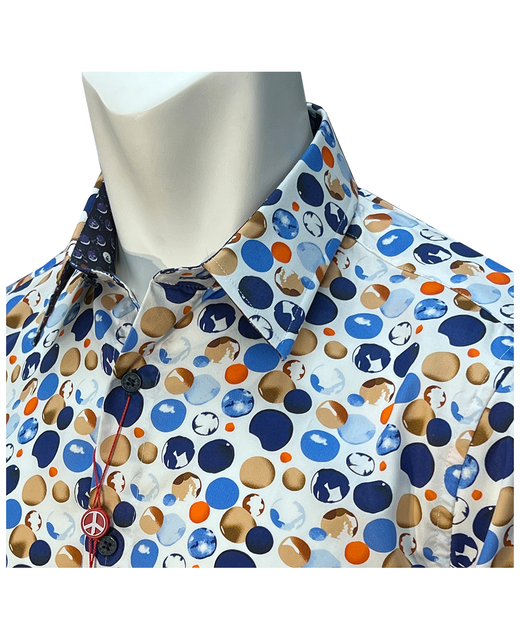 L S Casual Shirt BRANDS MENS JOHN LENNON Andersons Noire John l-s-casual-shirt-brands-mens-john-lennon-andersons-noire-john