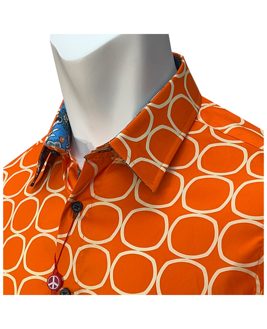L S Casual Shirt BRANDS MENS JOHN LENNON Andersons Noire John logos-famosos-curiosidades-branding-grupoats-tec-br