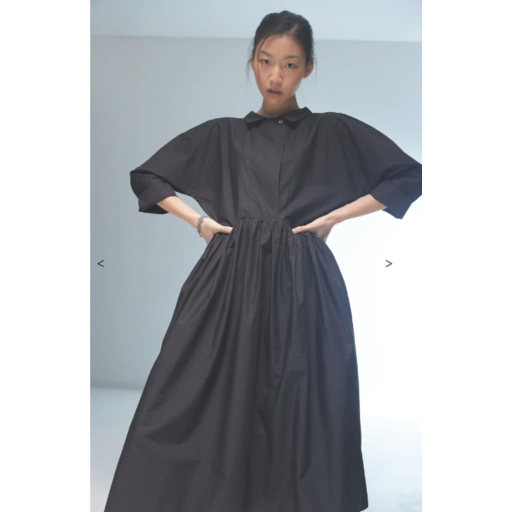 Chance Dress - BRANDS-WOMENS : Andersons / Noire - Ricochet W23 Black