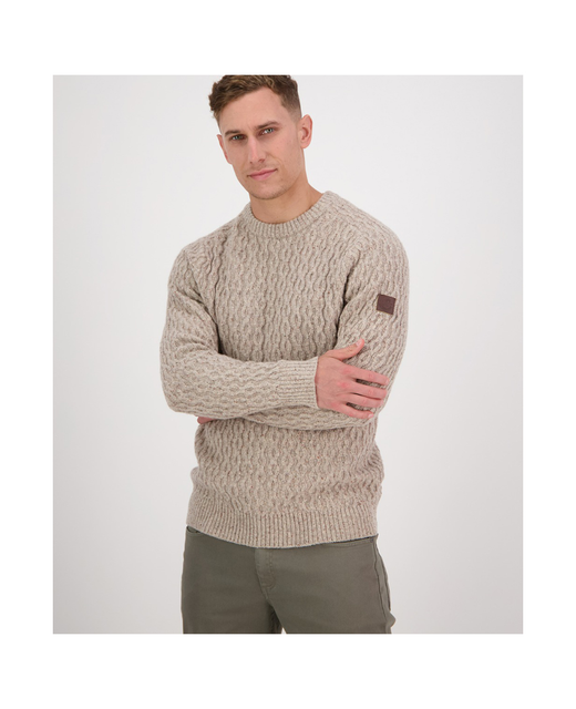 Falmouth Cable Knit