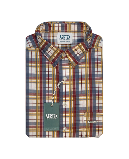 Aertex S/S Shirt