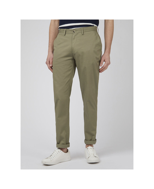 Slim Fit Chinos