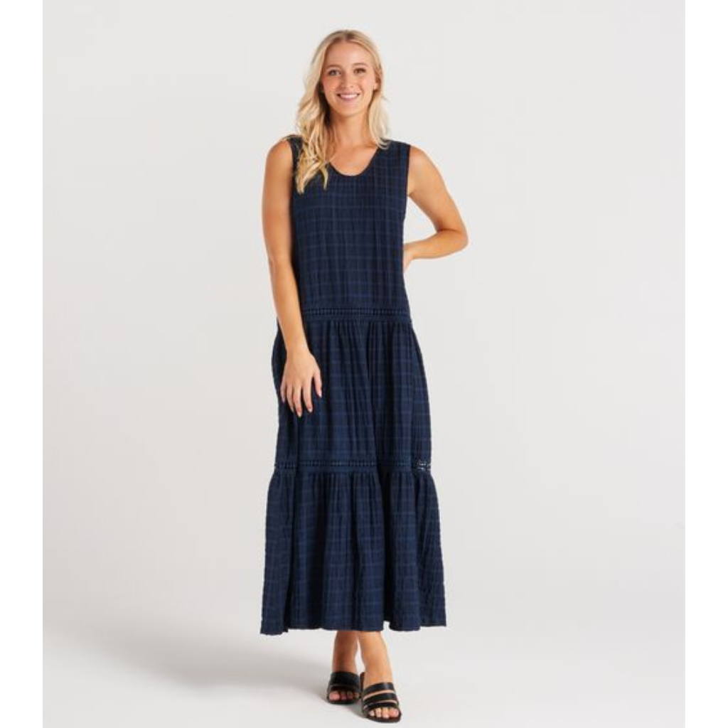 Faith Dress BRANDSWOMENS Andersons / Noire Seduce S23 Midnight