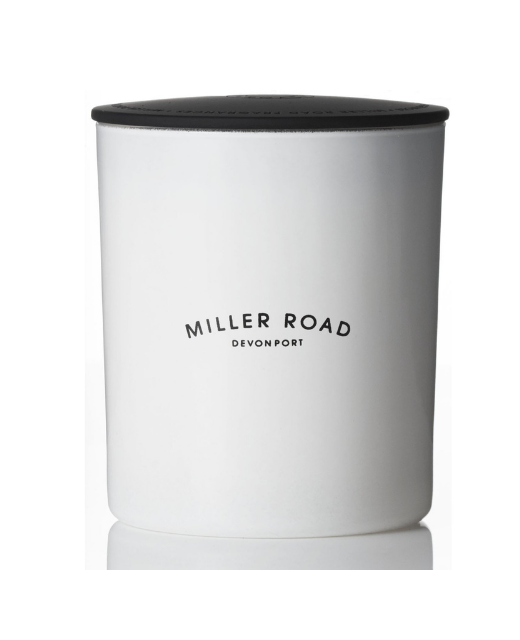Collins St White Matte Candle main image 1