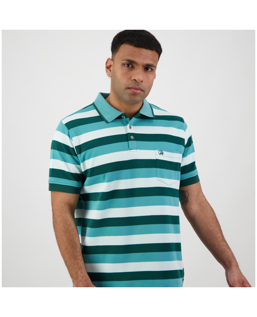 Fifield Stripe Polo