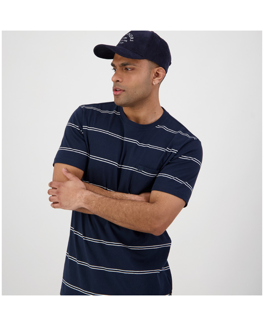 Wakefield Stripe Tee