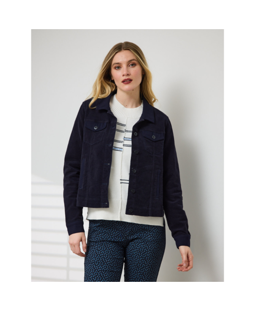 Vale Cord Jacket