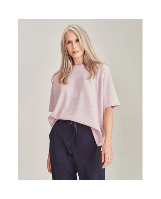 Camille Cashmere Tee