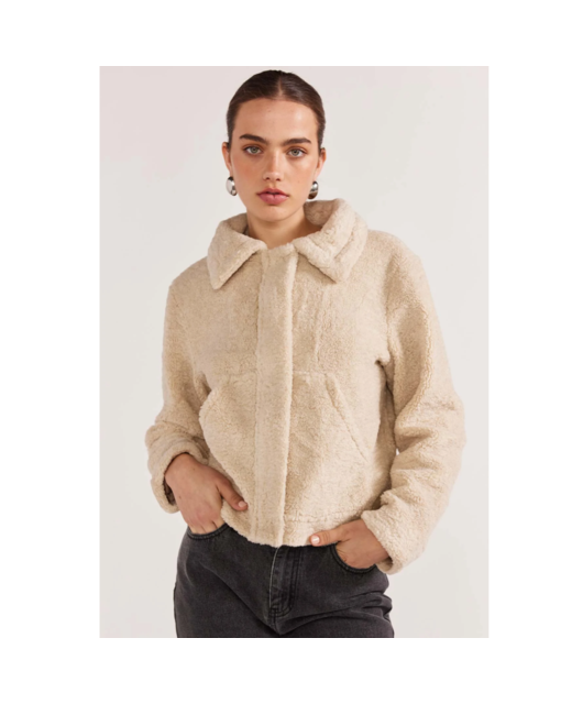 York Sherpa Jacket