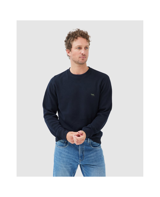 Gunn Crew Neck Sweat