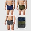 Big Gunn's Trunks 3pk