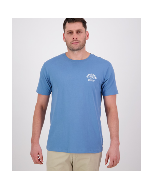 Trails Printed Tee