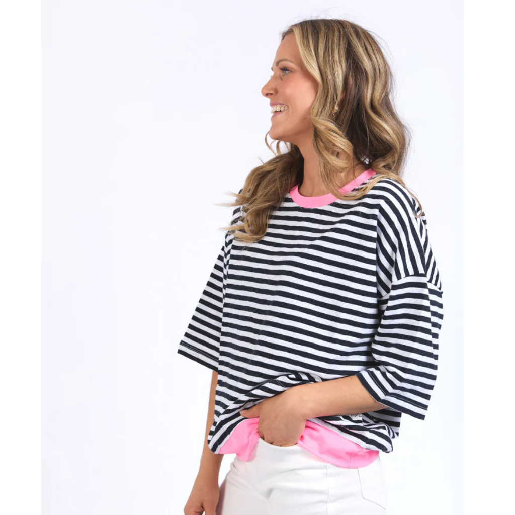 Mazie Sweat in Stripe Mazie Sweat in Stripe