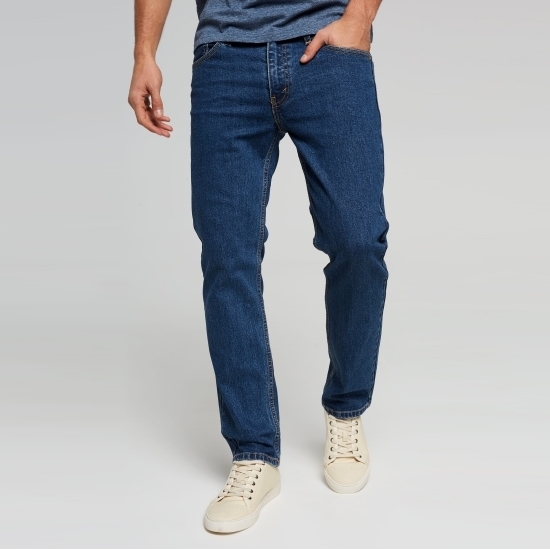 511 Slim Fit Jeans - BRANDS-MENS-LEVIS : Andersons / Noire - Levis ST22 Dark  Stonewash