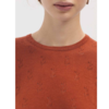 Openwork Sweater