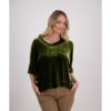 Hanley Velvet Top