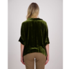 Hanley Velvet Top