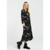 Geneva Button Placket Dress