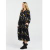 Geneva Button Placket Dress