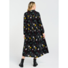 Geneva Button Placket Dress