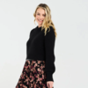 Becca Crop Knit