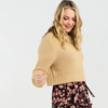 Becca Crop Knit