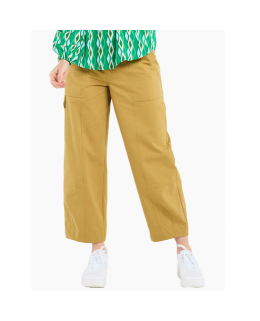 Lexi Stitch Panel Pant