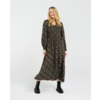 Sienna Shirred Dress