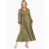 Sienna Shirred Dress