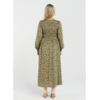Sienna Shirred Dress