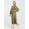 Sienna Shirred Dress