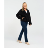 Kate Crop Pea Coat