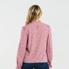 Bella Frill Neck Top