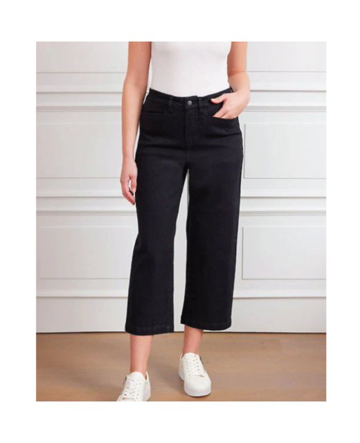 Athena Wide Leg Jean