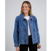 Hunter Denim Jacket