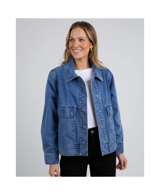Hunter Denim Jacket