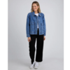 Hunter Denim Jacket