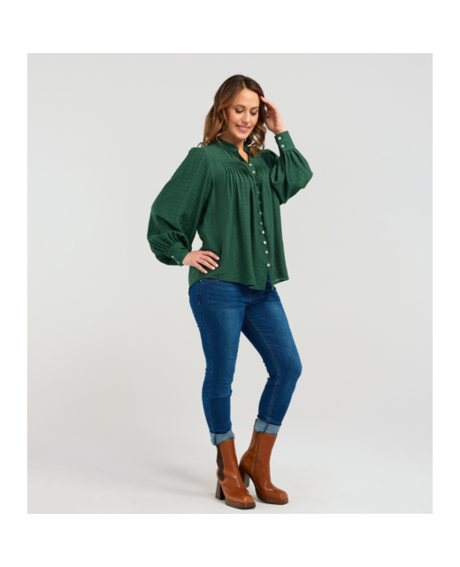 Glynda Blouse