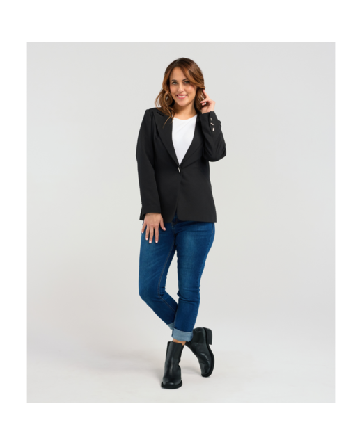 Flora Blazer