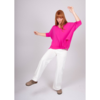 Vee Poncho Pullover