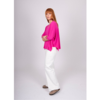 Vee Poncho Pullover