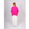 Vee Poncho Pullover