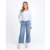 Izzy Wide Leg Jean