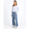 Izzy Wide Leg Jean