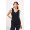Twain Merino Reversible Tank